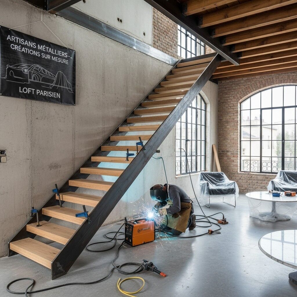 Projet de Serrurier - Photo 2